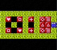 une photo d'Ã©cran de Puzzled sur Nintendo Game Boy Color